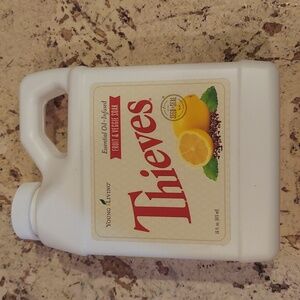 Brand New Young Living Fruit & Veggie Soak